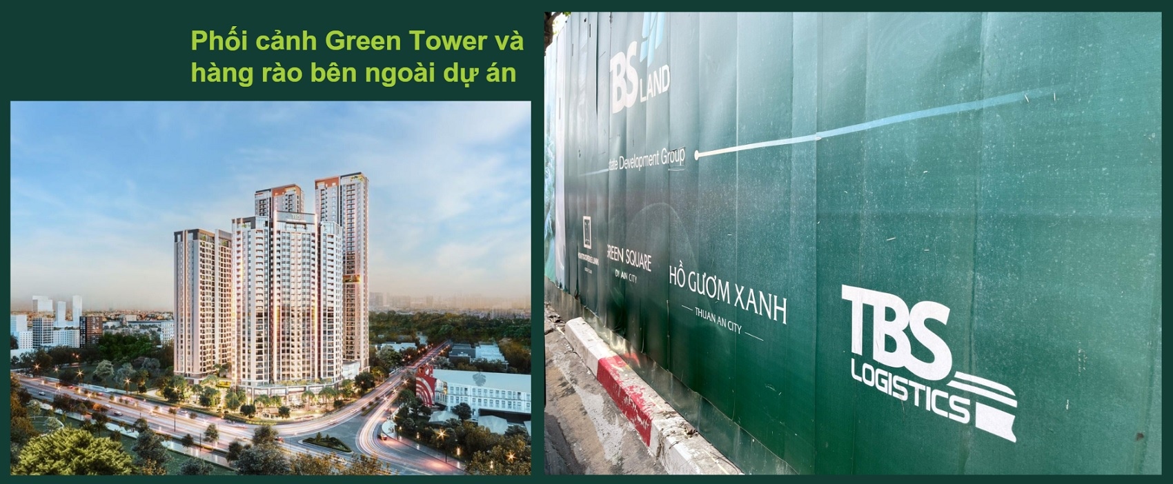 TBS hàng rồi dự án 