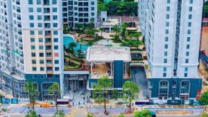 Tiẹn ích bên trong green skyline