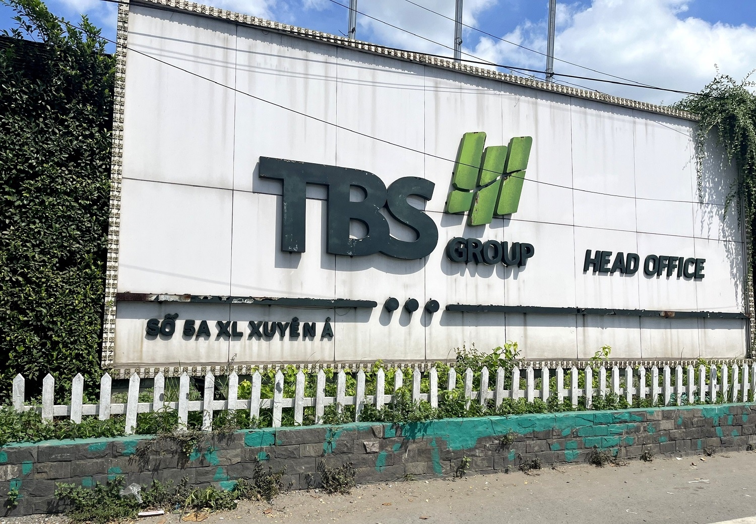 Trụ sở chính của TBS Group